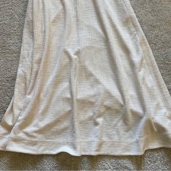 ME+EM Textured Maxi Dress Textured Jacquard Jersey size 4 - Picture 9 of 10